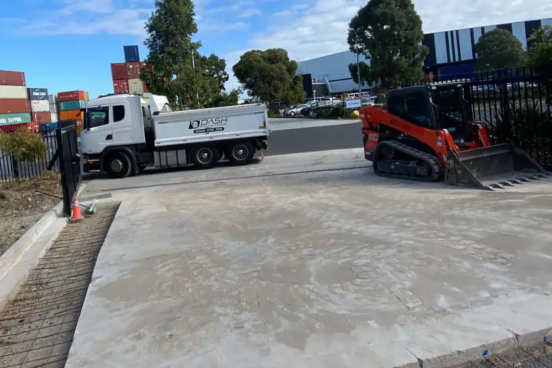 Driveways Frankston