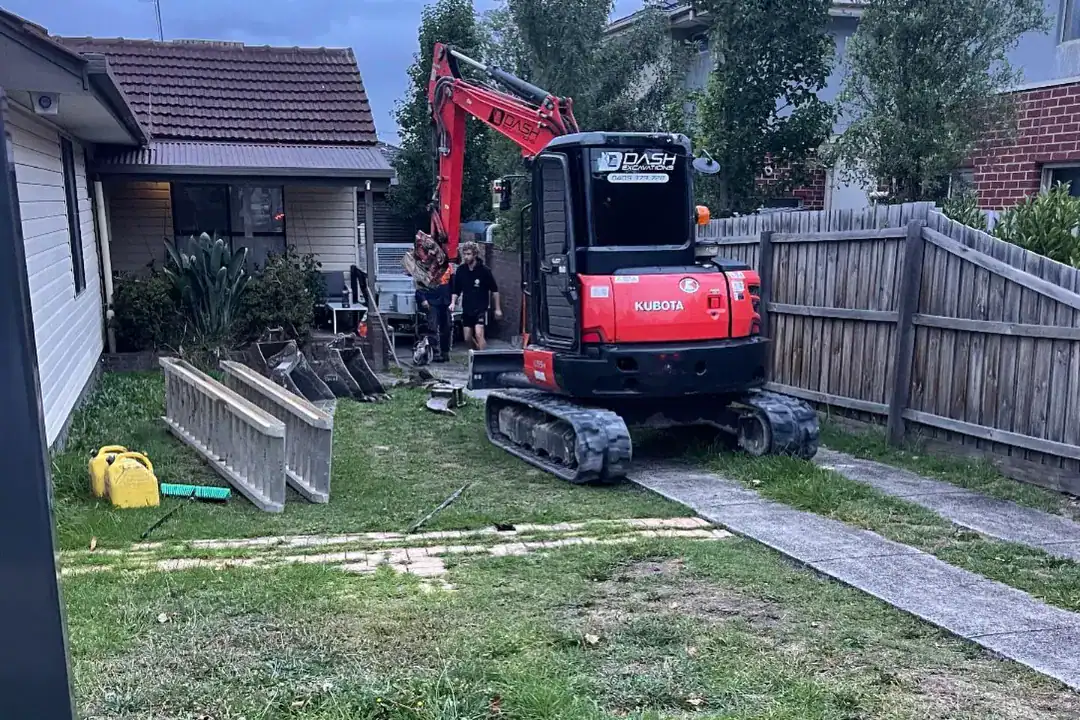 Retaining Walls Mornington Peninsula