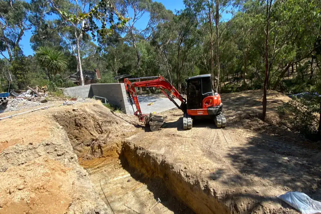 Retaining Walls Mount Dandenong