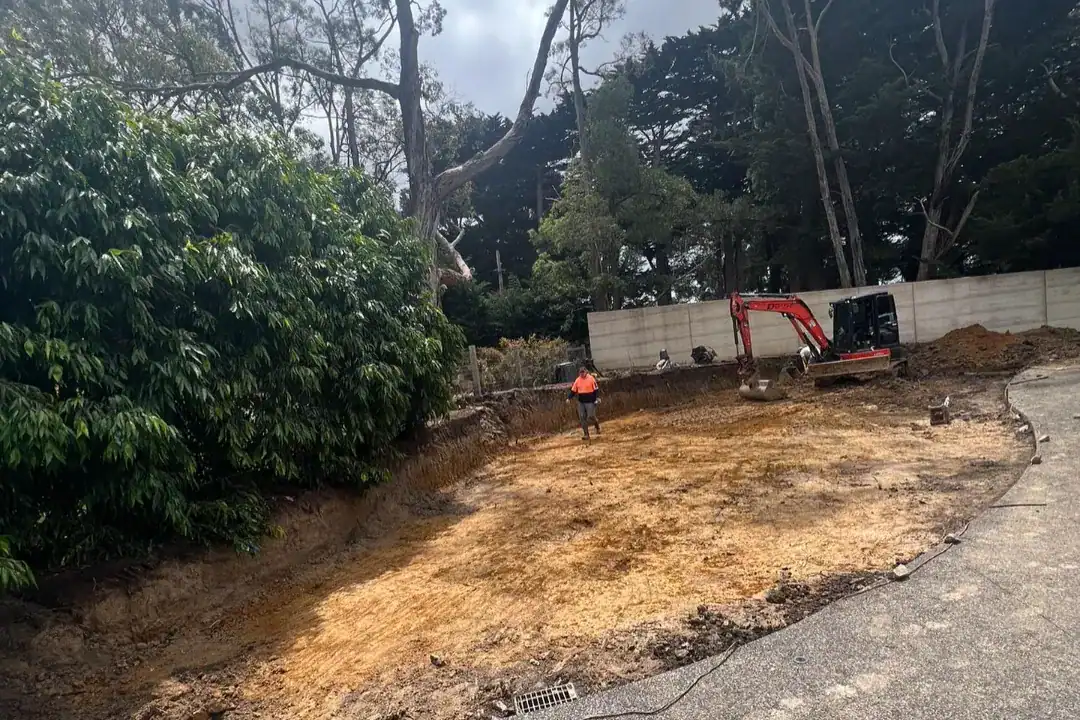 Retaining Walls Mount Dandenong