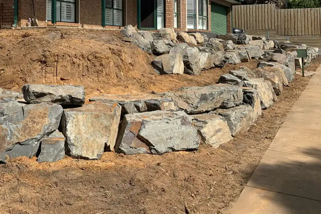 Rock Walls Mornington Peninsula