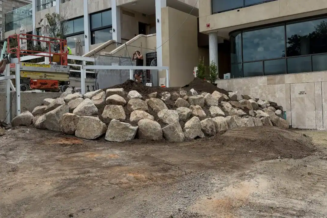 Rock Walls Mornington Peninsula