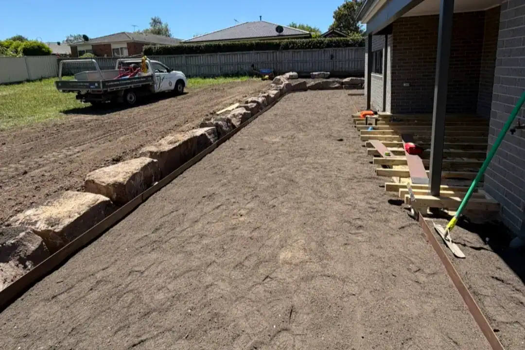 Rock Walls Mornington Peninsula