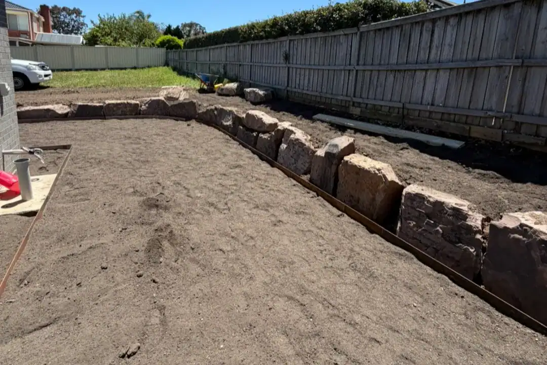 Rock Walls Mornington Peninsula