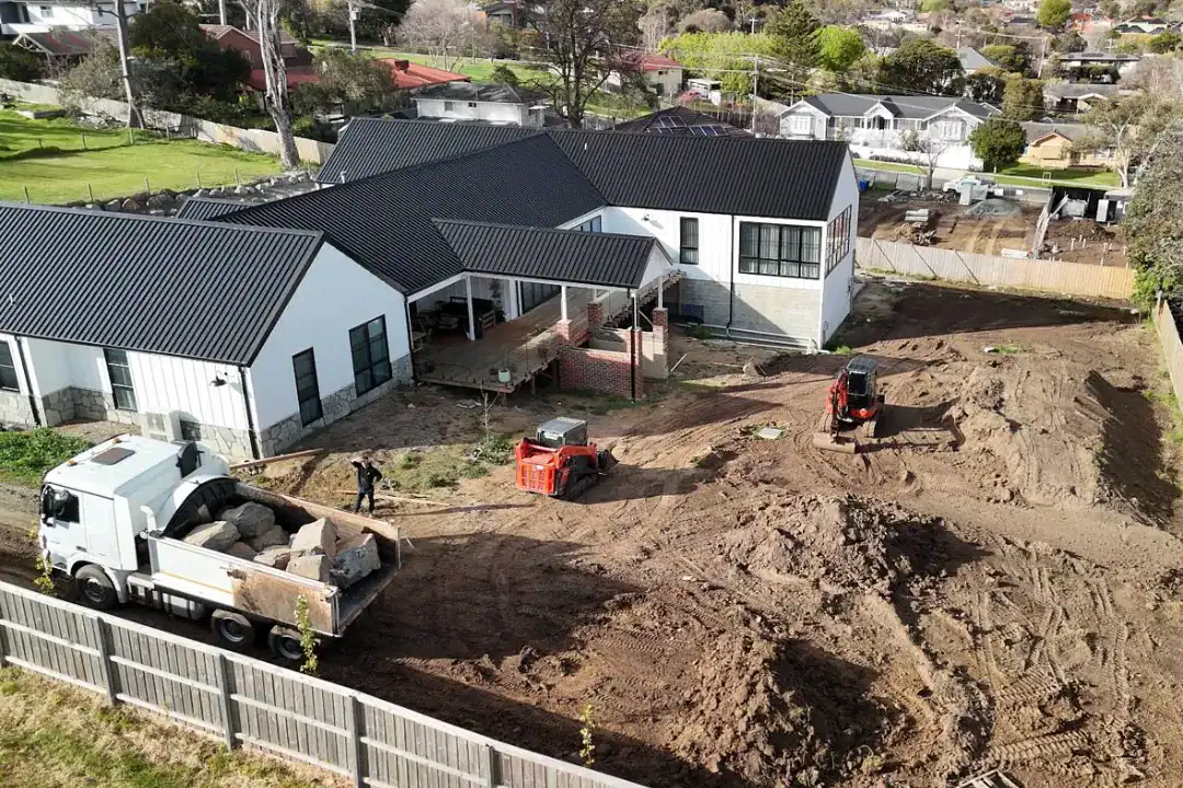 Site Cuts Mornington Peninsula