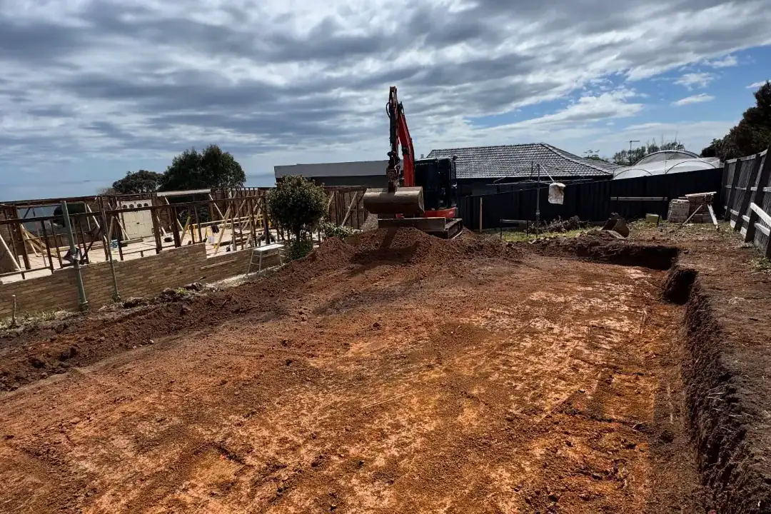 Site Cuts Mornington Peninsula
