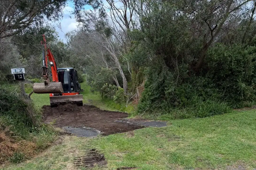 Site Cuts Mornington Peninsula