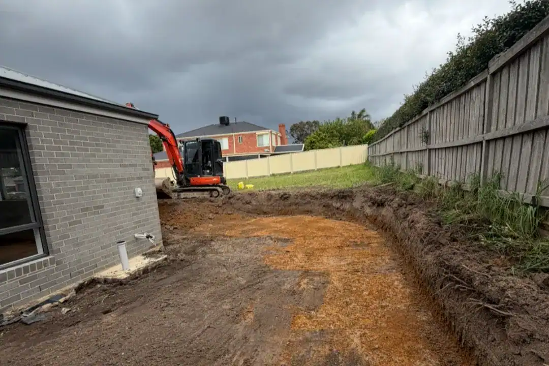 Site Cuts Mornington Peninsula